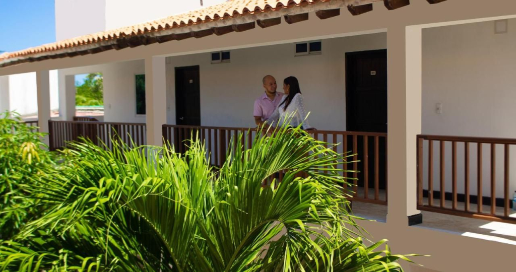 Hotel Los Veleros Santa Marta