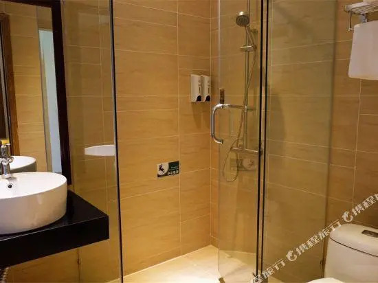 Dongxing Jingangyun Business Hotel