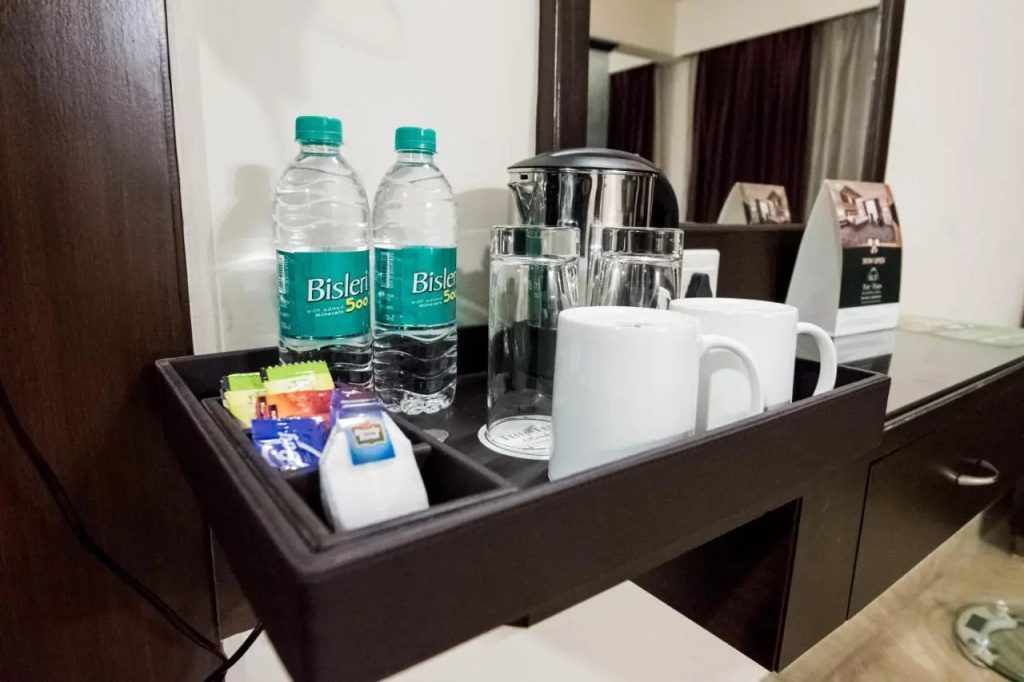 The Fern Residency Bengaluru, Yeshwanthpur, Series by Marriott