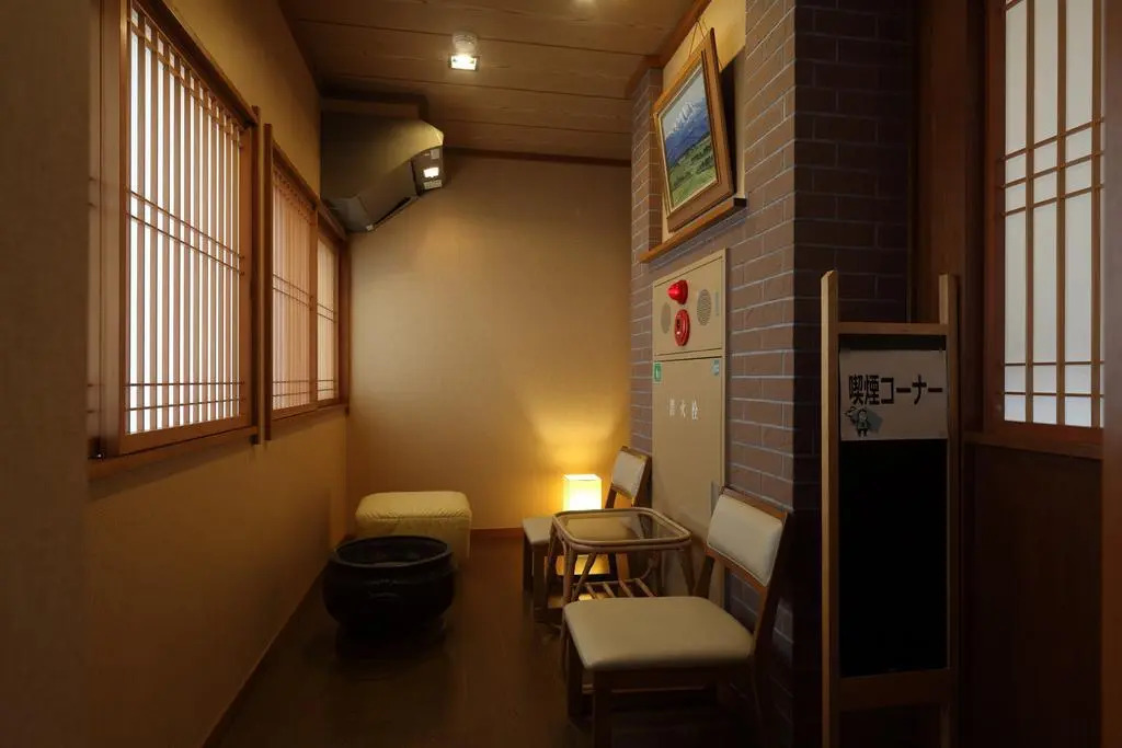 Kuhe Ryokan