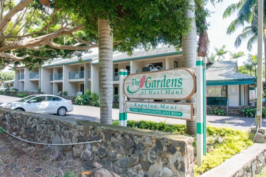 Gardens at West Maui