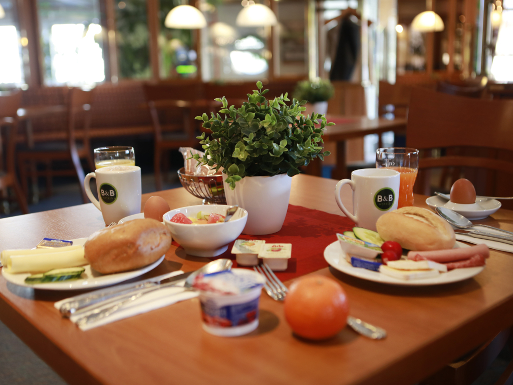B&B HOTEL Gotha-Hbf