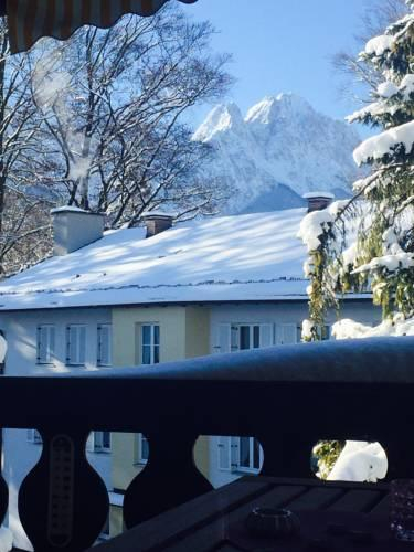 Mountain Home Garmisch