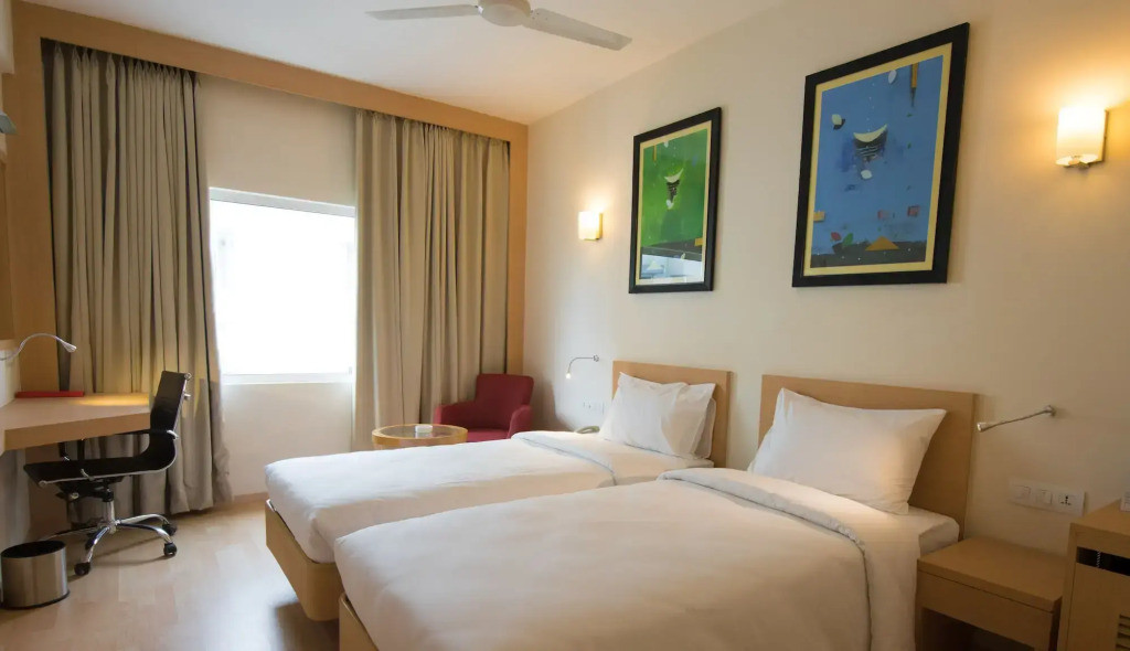 Red Fox by Lemon Tree Hotels, Tiruchirappalli Trichy