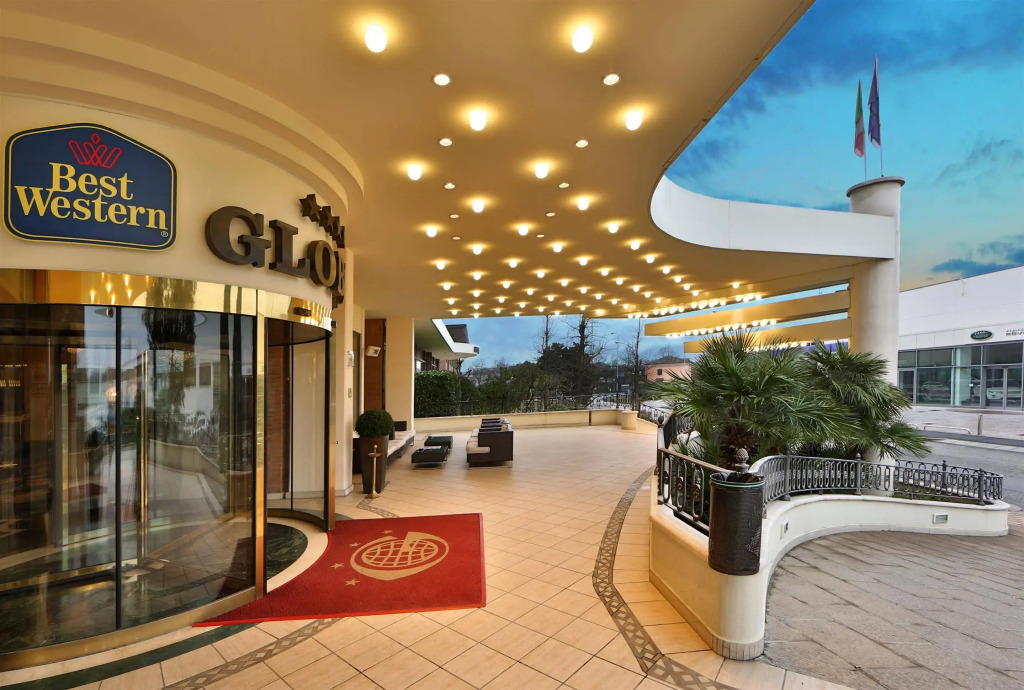 Best Western Hotel Globus City