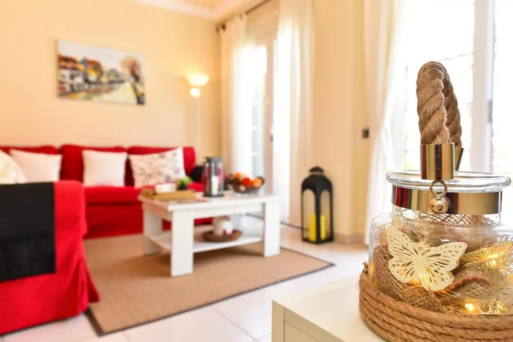 Penthouse in Mogan IV With Terrace