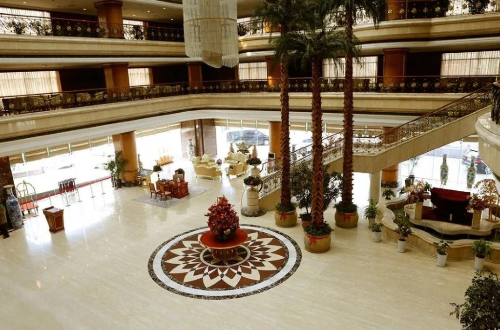 Wuhuan Hotel