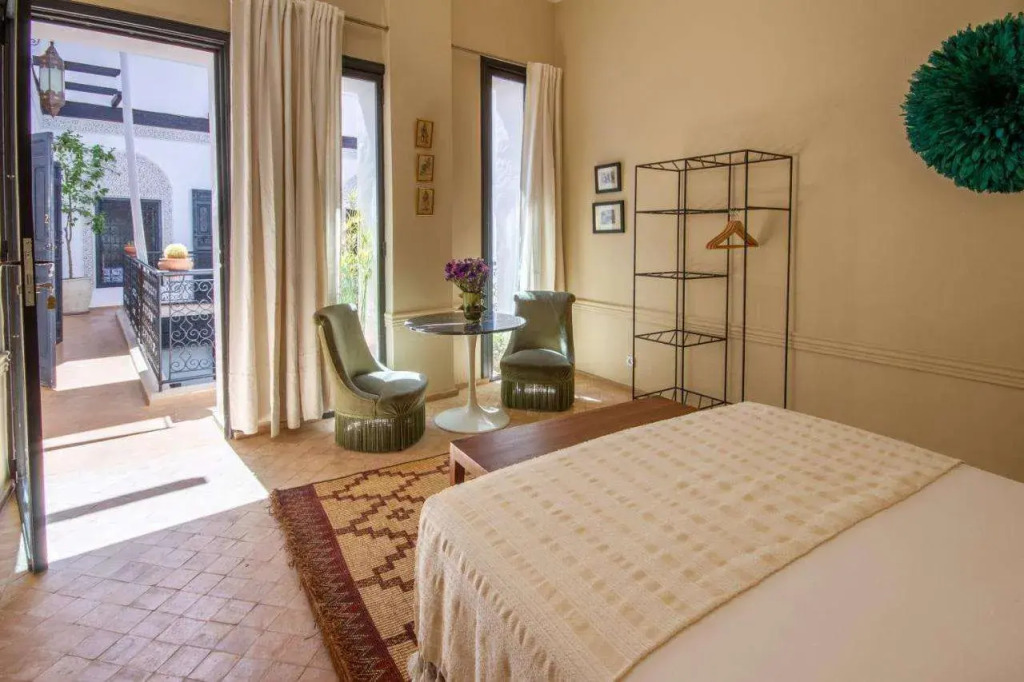 Riad Bab 54