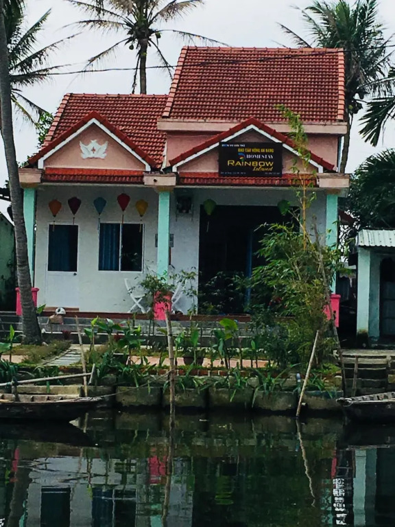 Homestay Rainbow Island An Bang