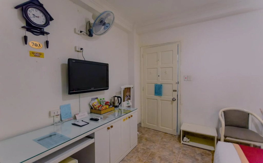 A25 Hotel - 22 Nguyễn Cư Trinh