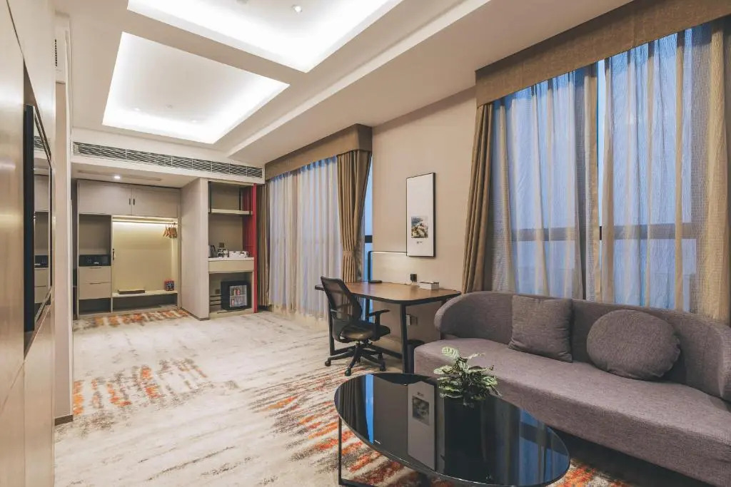 Atour Hotel Chongqing Guanyin Bridge