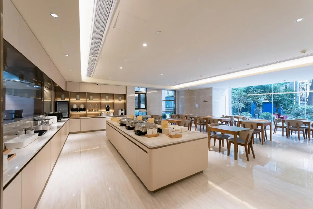 Ji Hotel Wuxi Nan Long Street