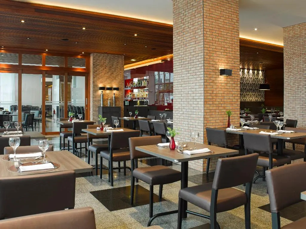 Bourbon Convention Hotel Ponta Grossa