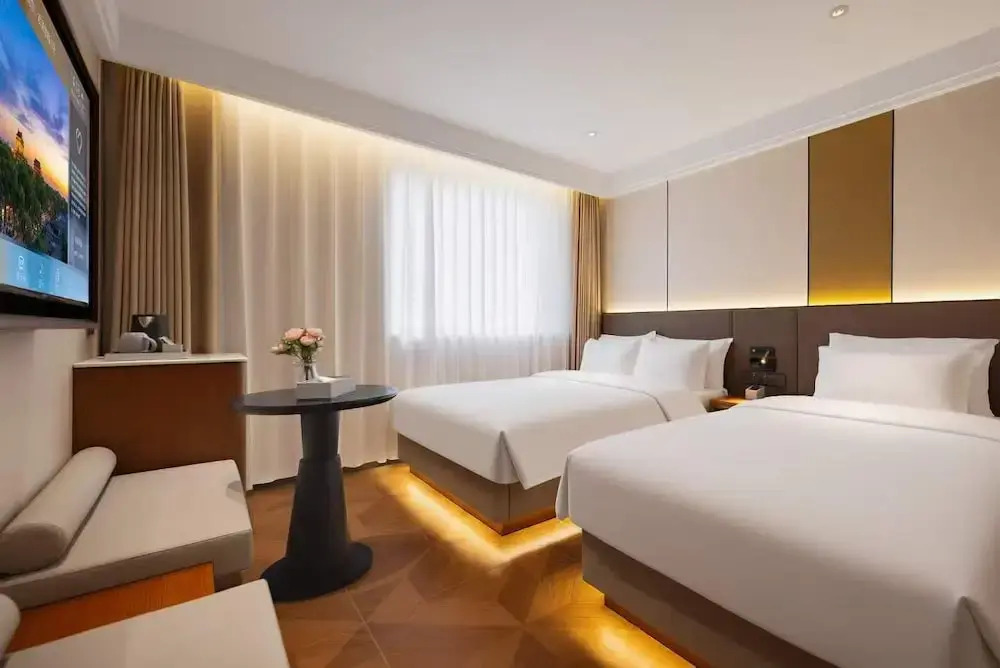 Gulou Lanting Hotel (Beijing Gulou Street Branch)