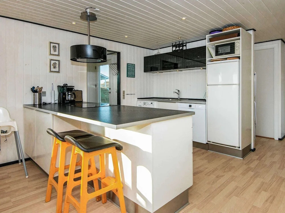 8 Person Holiday Home in Ringkobing