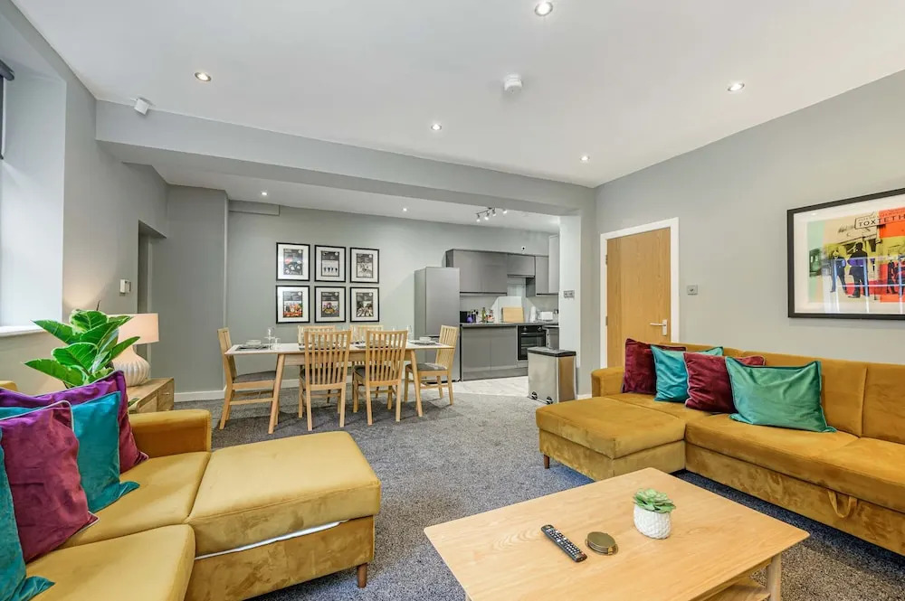 Host Stay The Georgian Quarters at Canning I and II