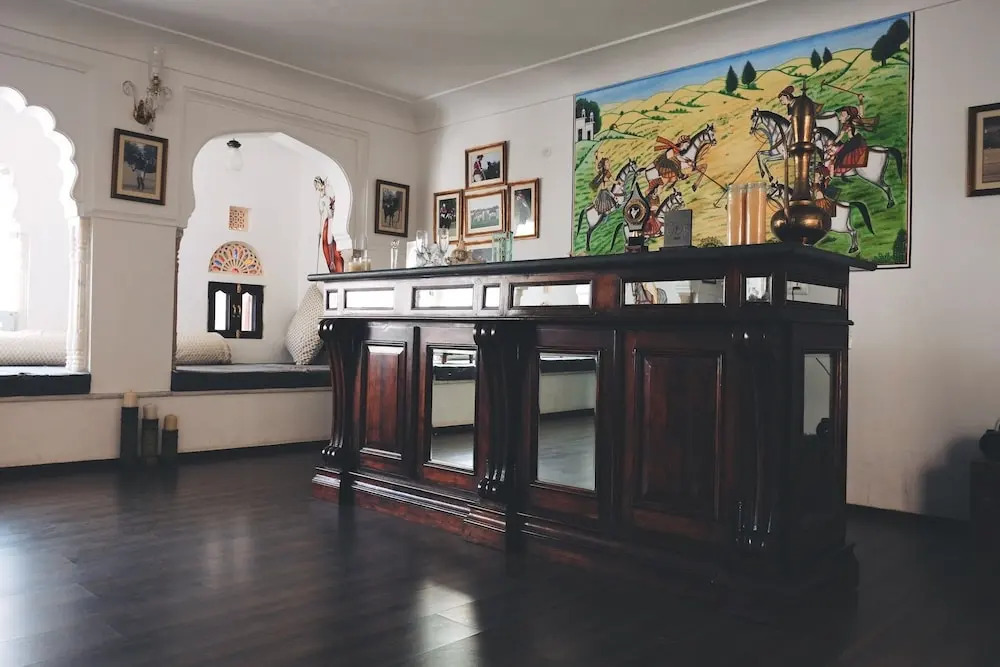 Talabgaon Castle Heritage Resort
