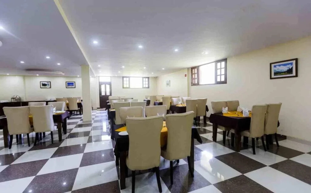 KAMNA HILL RESORT a Boutique cottages