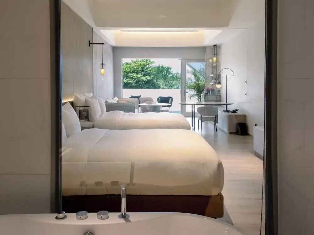 Hotel dùa Kenting