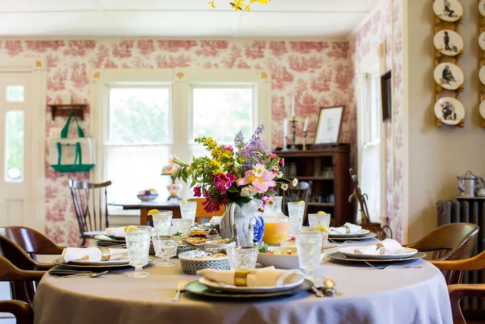 Maplewood Bed & Breakfast
