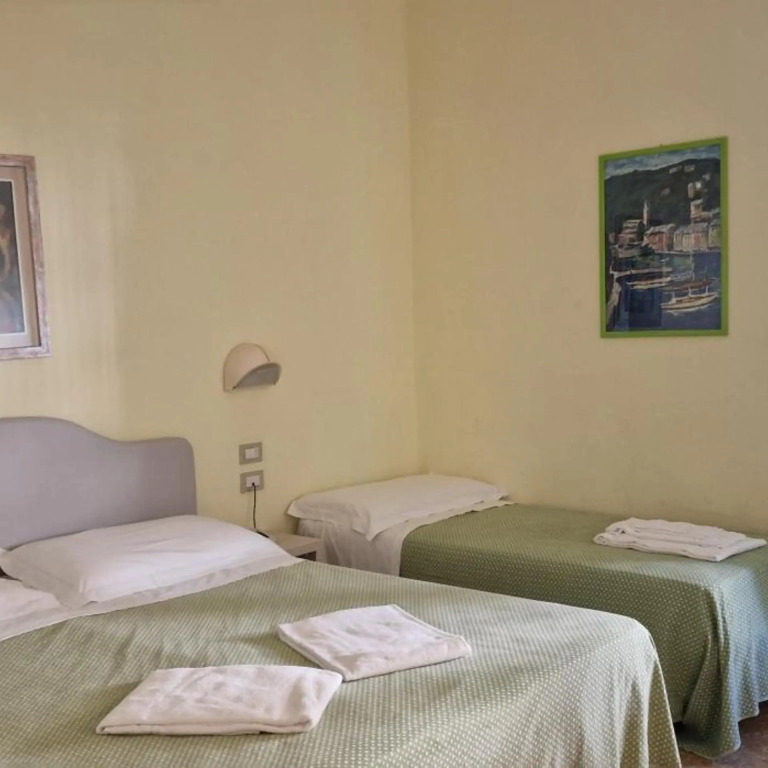 Hotel Sud Est by Fam Rossetti