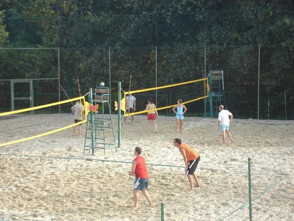 Hotel Kanu - Resort & Caravanning