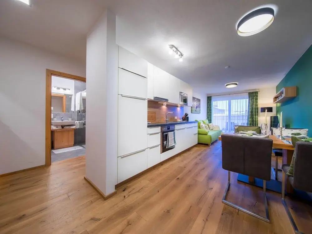 Apartment in the Heart of Neukirchen