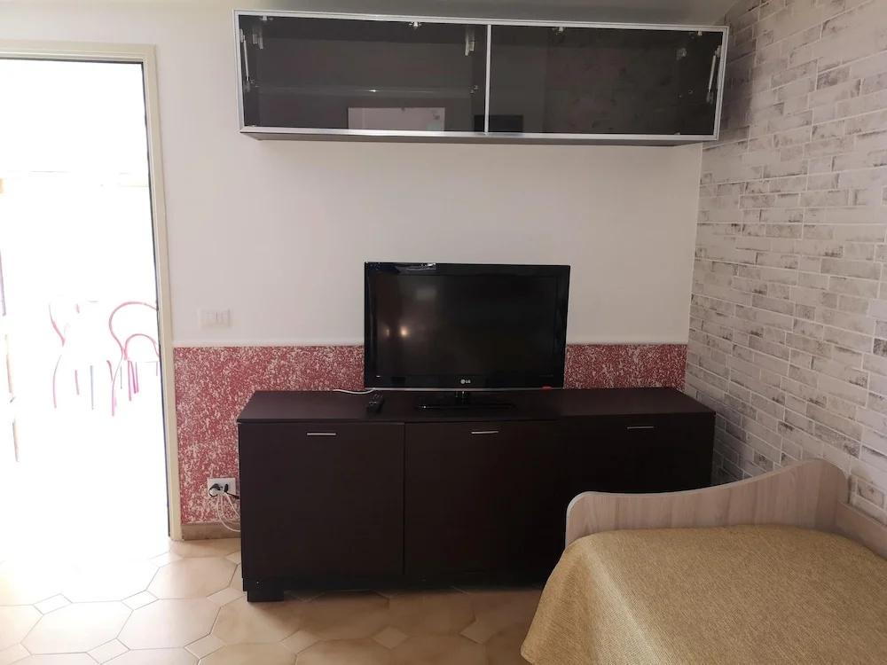 House With 2 Bedrooms in Piana Calzata, With Furnished Terrace and Wifi - 100 m From the Beach
