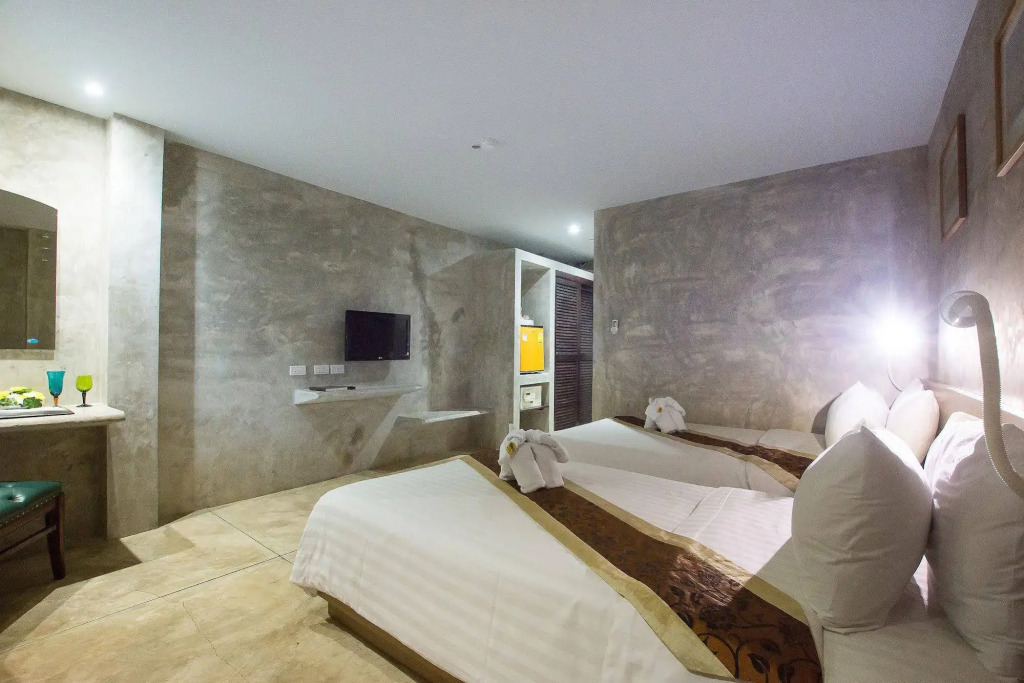 Buddy Boutique Inn