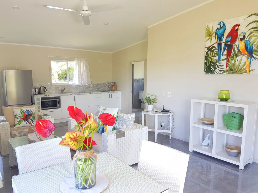 Mama Taras Luxury Villa