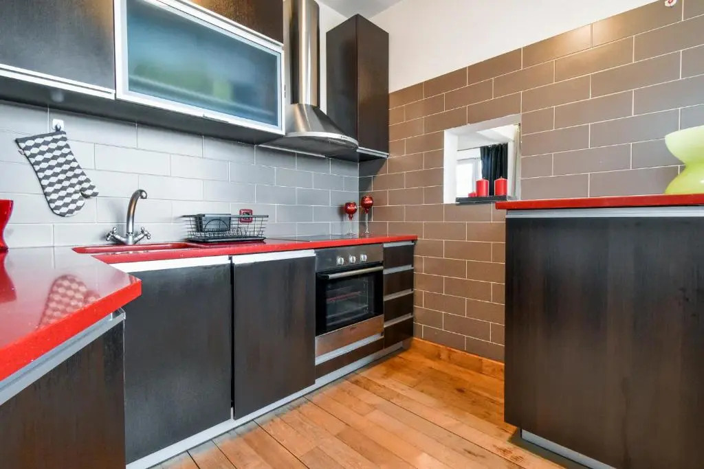2BDR Absolute Comfort in City Center Sofia