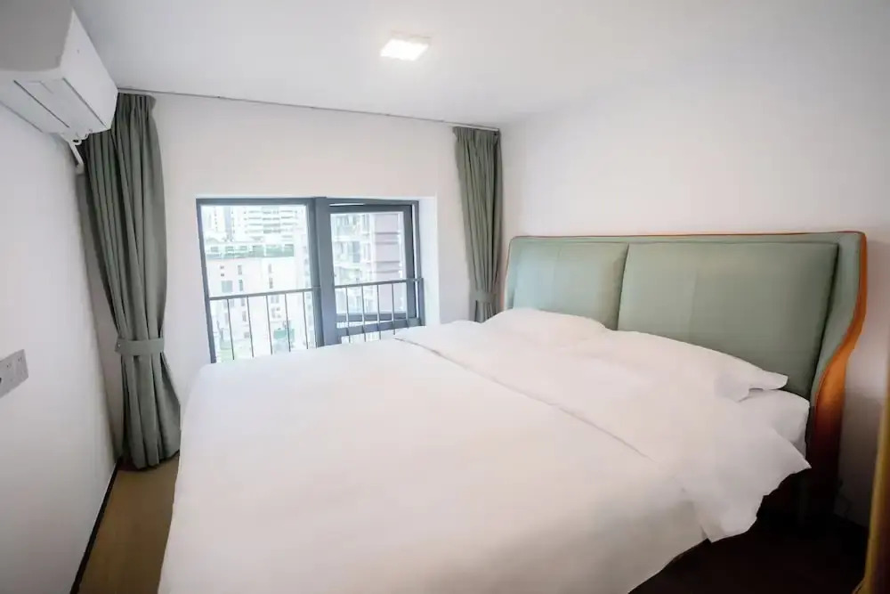 Sunny Apartment - Guangzhou Beijing Road Jinyuan