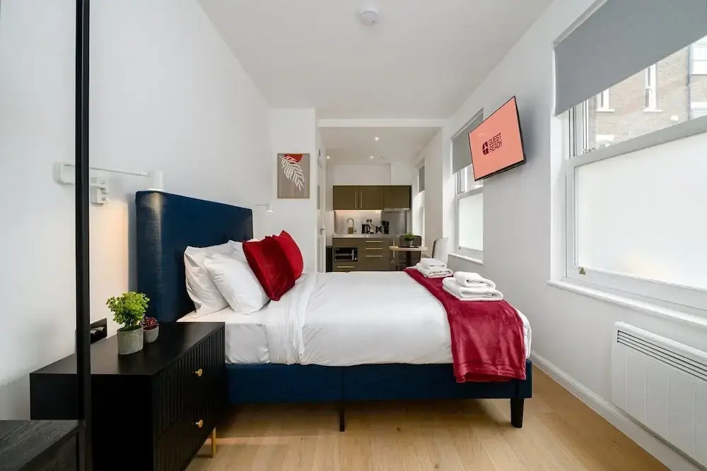 GuestReady - Greenwich Park Studios