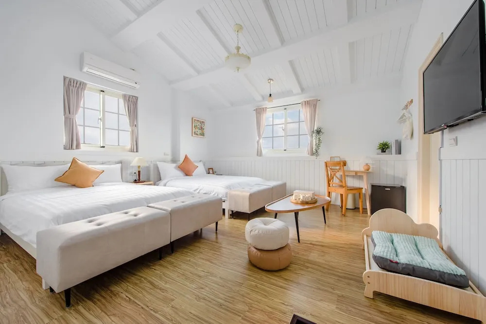 Taitung Homeabout Pet Friendly Hall