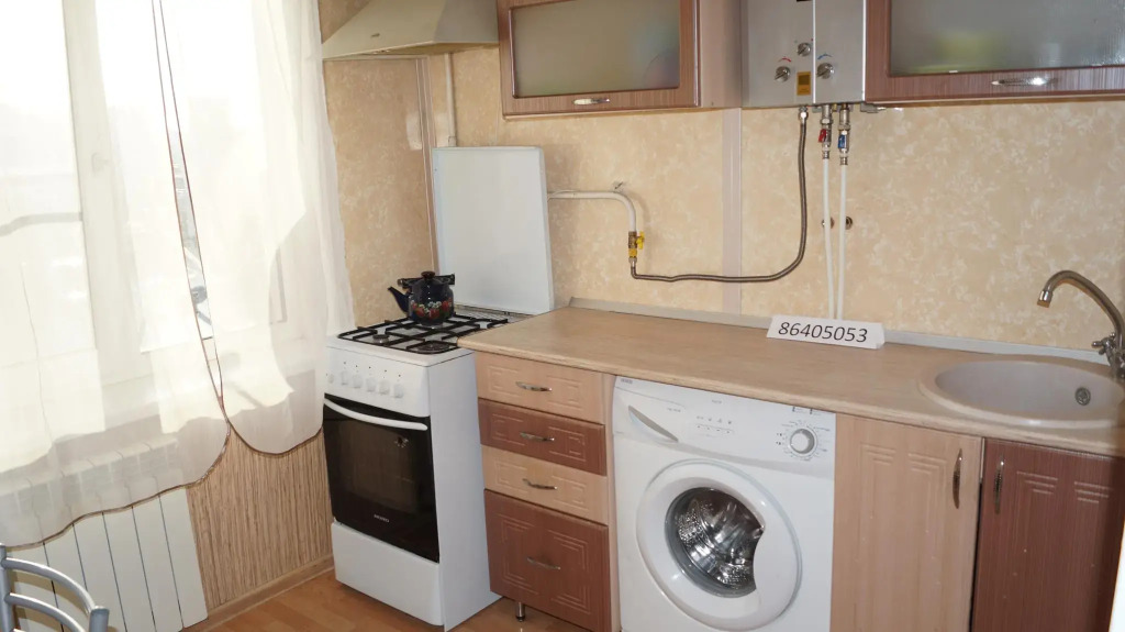 ApartKRD на улице Ставропольская 203