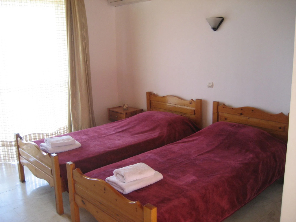 maria corfu apartments