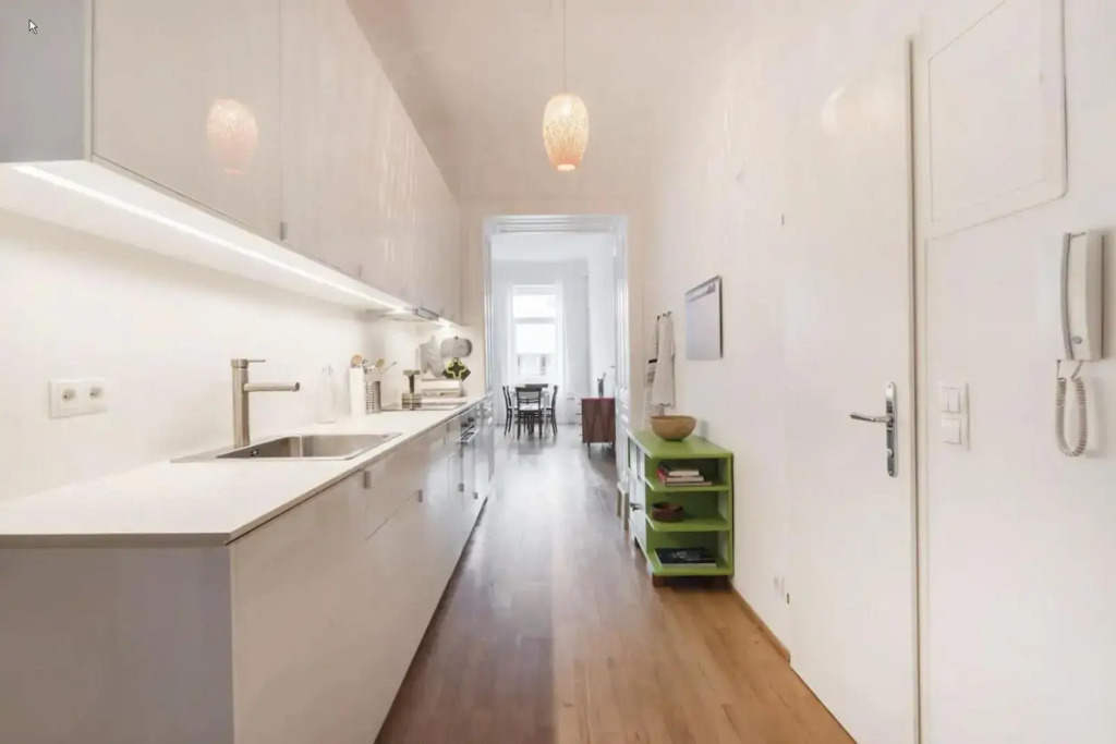 Design Apartment Pasetti
