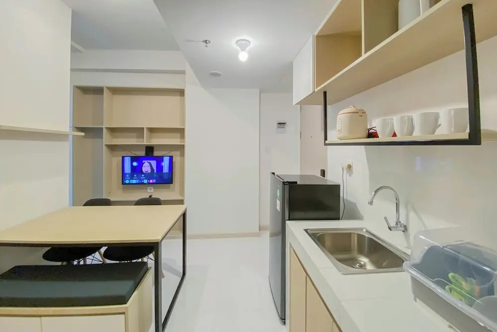 Great Deal And Homey 2Br Tokyo Riverside Pik 2 Apartment
