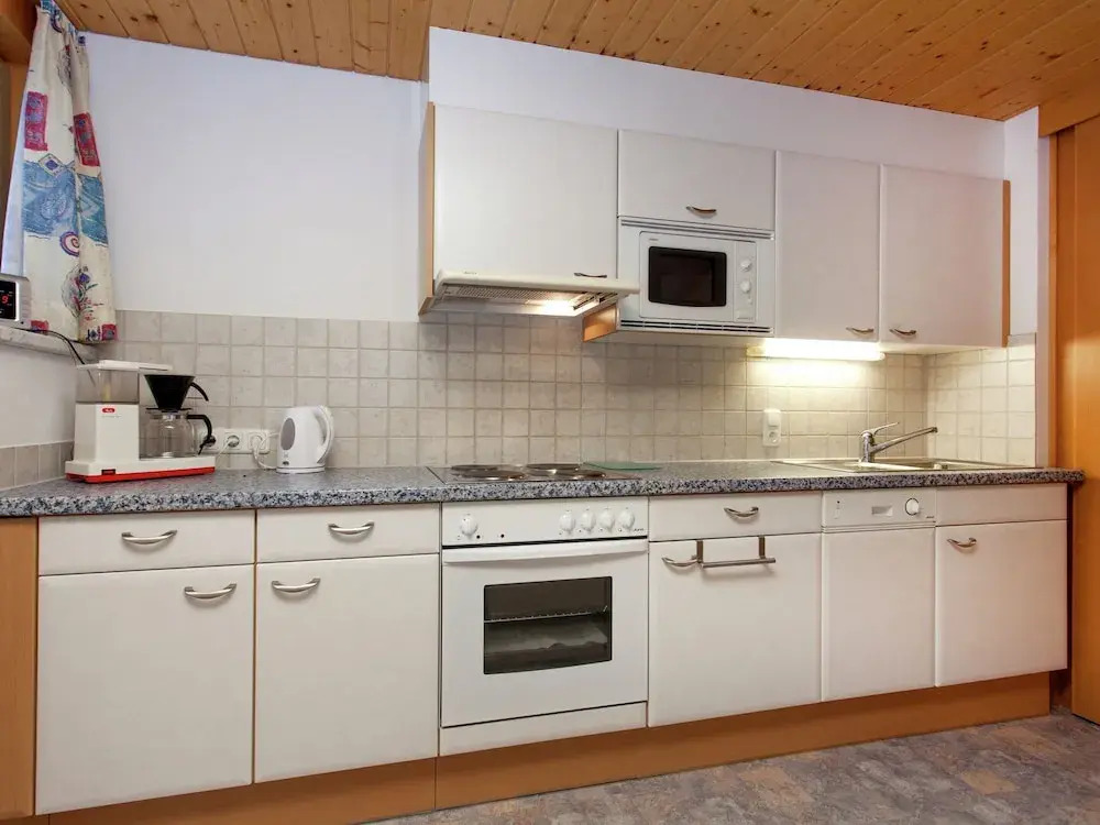 Wohnung in St Gallenkirch beim Skigebiet