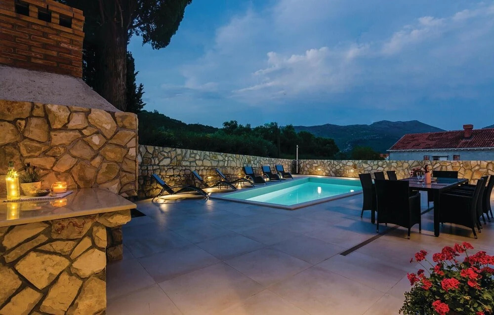 Lovely Home In Zaton Veliki With Sauna