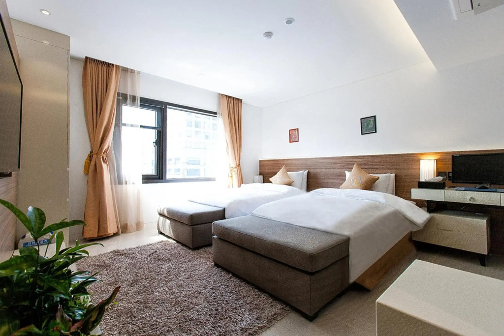 Golden Hotel Incheon