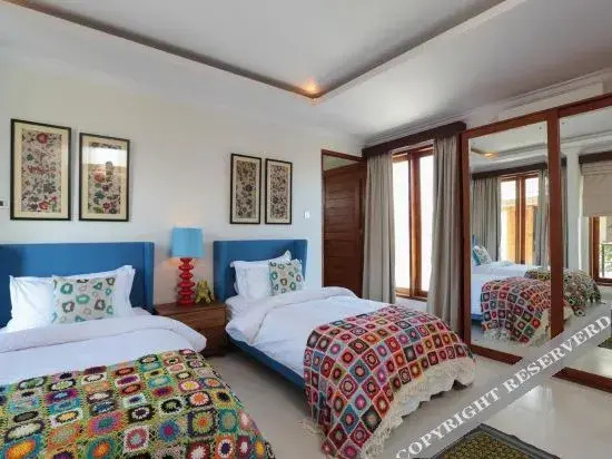 Kubu Wira Villas