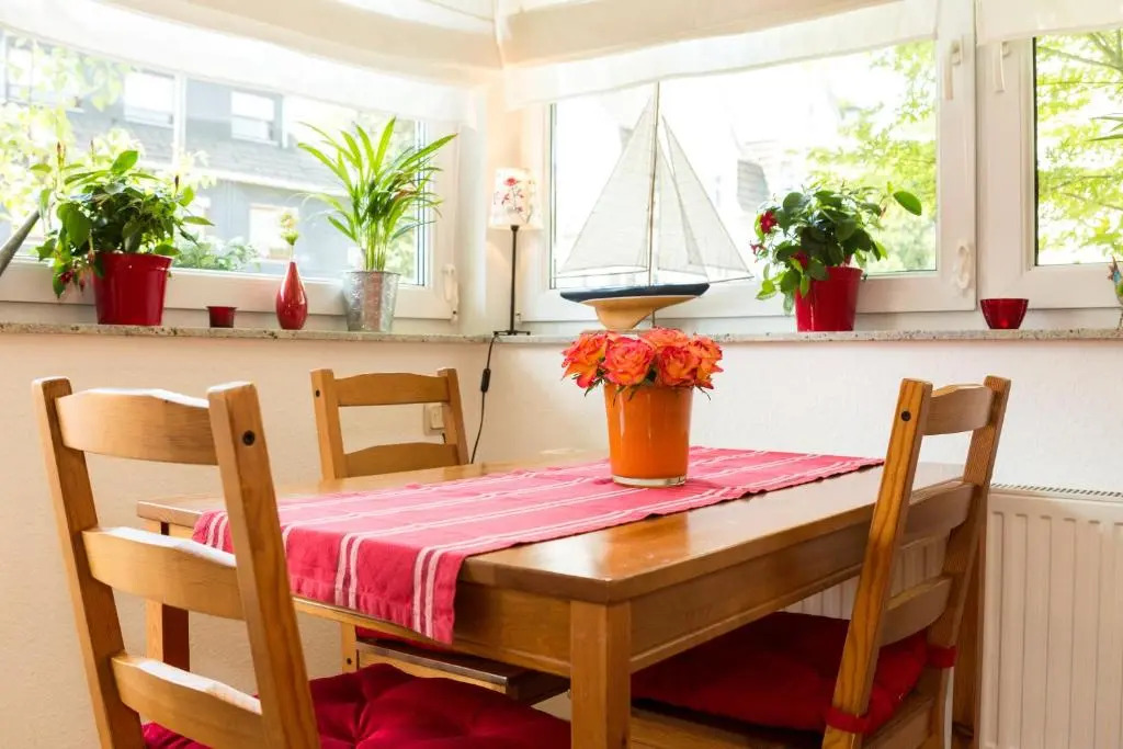 Ferienwohnung Mittendrin