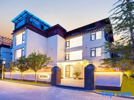 Shangri La Huguang Villa Vacation Oxygen Supply Intelligent Homestay