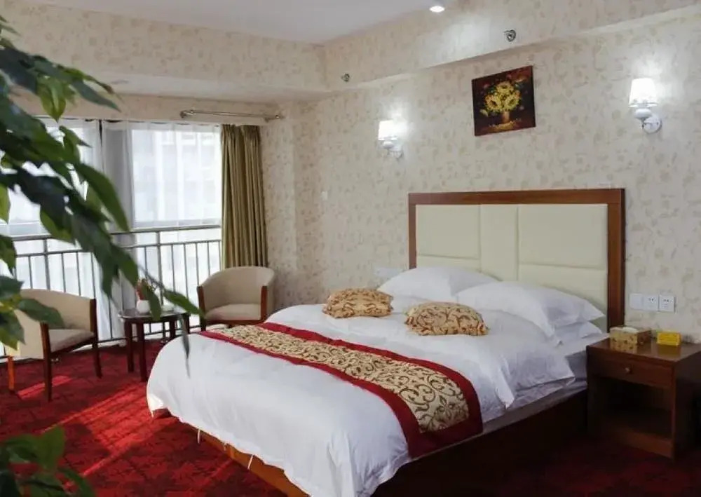 Sweetome Vacation Rentals (Hexi Wanda Plaza)
