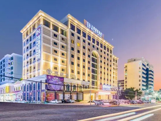 In City Hotel（Meizhou Wanda）