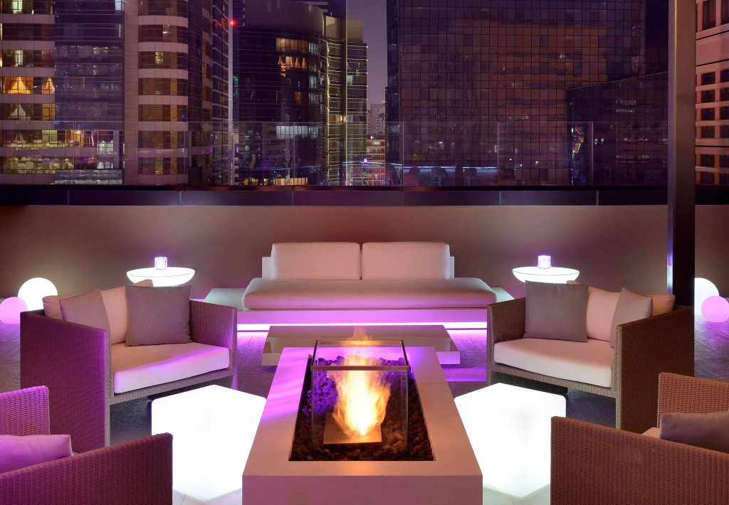 Courtyard by Marriott World Trade Center, Abu Dhabi