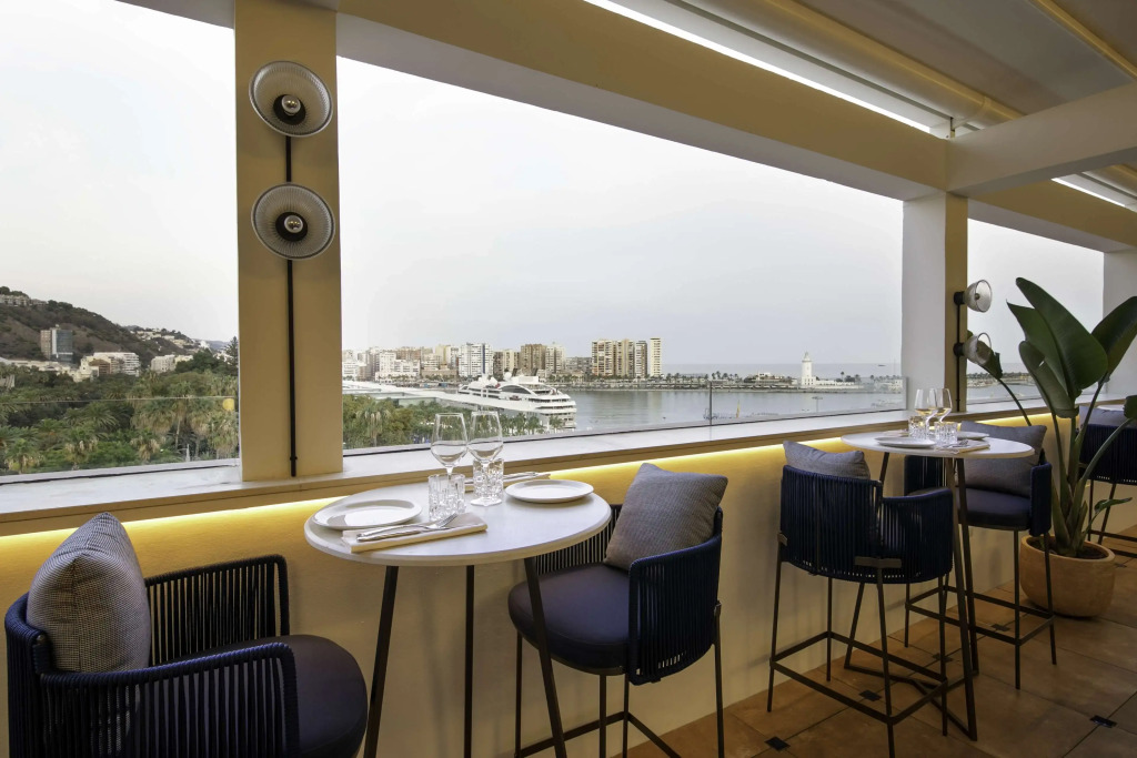Only YOU Hotel Málaga