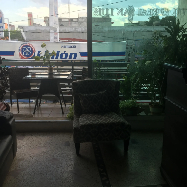 Hotel Real San Luis