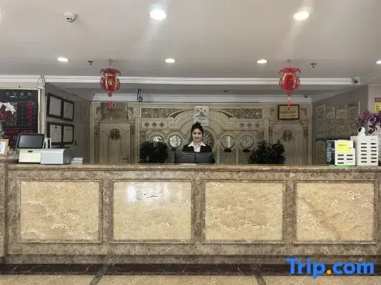 Xibu Building